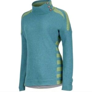 Marmot Vivian Wool Blend Long-sleeve Sweater